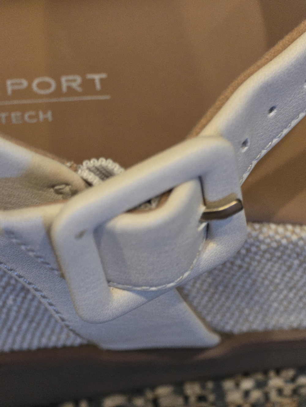 Rockport Wedge Sandal - Picture 7 of 8